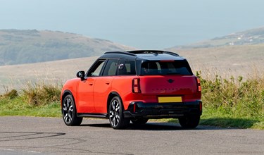 MINI On Motability