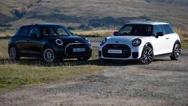 MINI Test Drive