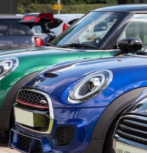 Lloyd North Tyneside MINI