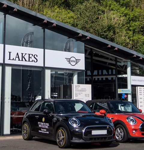 South Lakes MINI