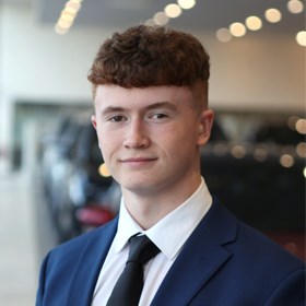 Harry McCluskey