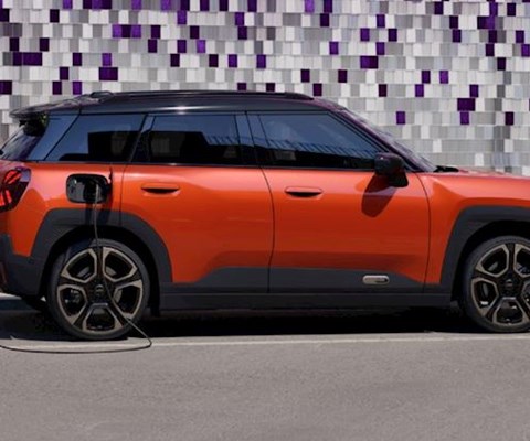 Colne MINI Aceman Launch Evening