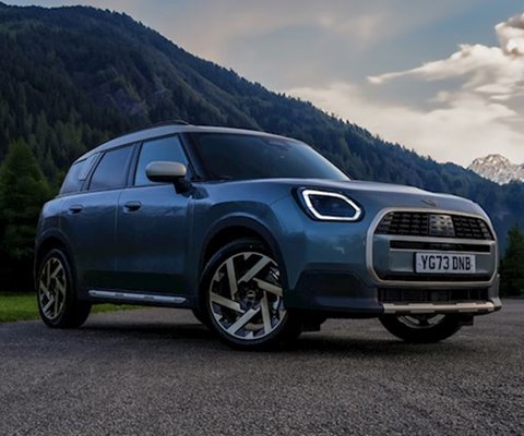 The New MINI Countryman Test Drive Event
