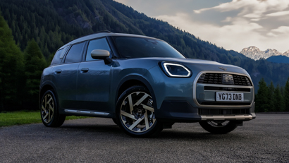 The New MINI Countryman Test Drive Event