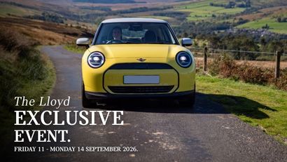 MINI Exclusive Event