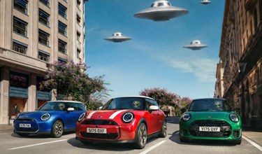 The MINI Sale Event.