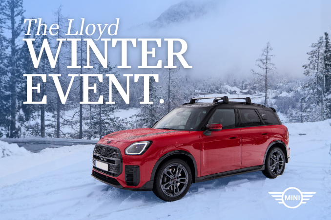 THE LLOYD MINI WINTER EVENT