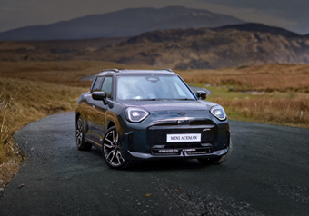 MINI Black Friday Electric Event