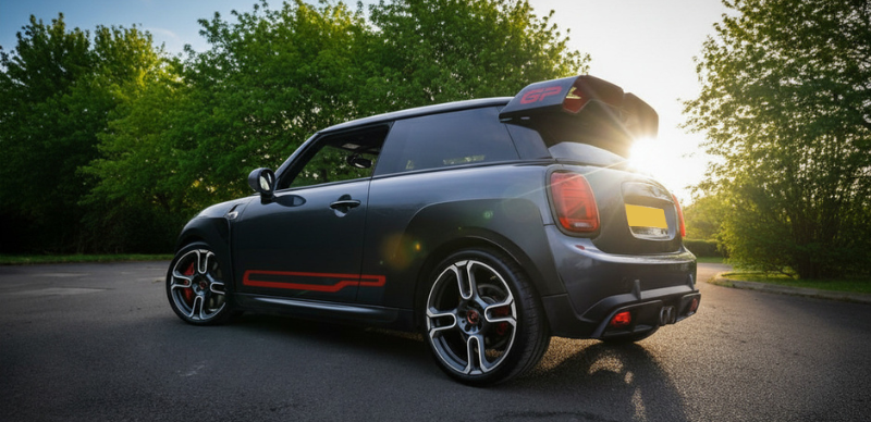 Cockermouth Cars & Coffee