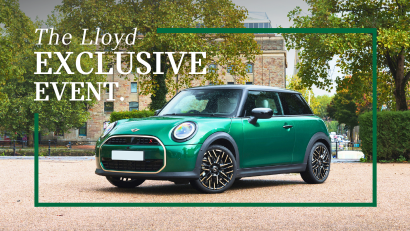 MINI Exclusive Event