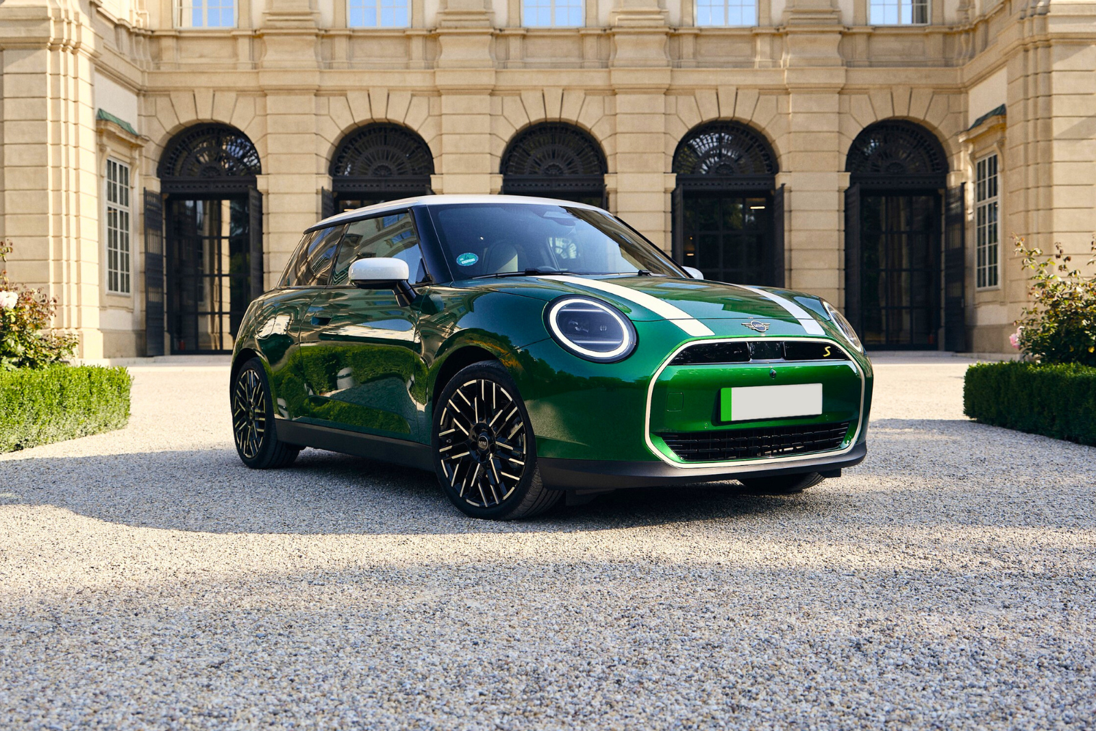 The MINI Sale Event.