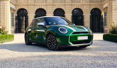 The MINI Sale Event.