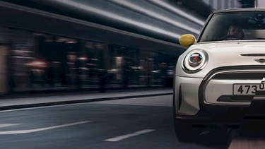 Make the Switch, MINI Electric, Lloyd MINI