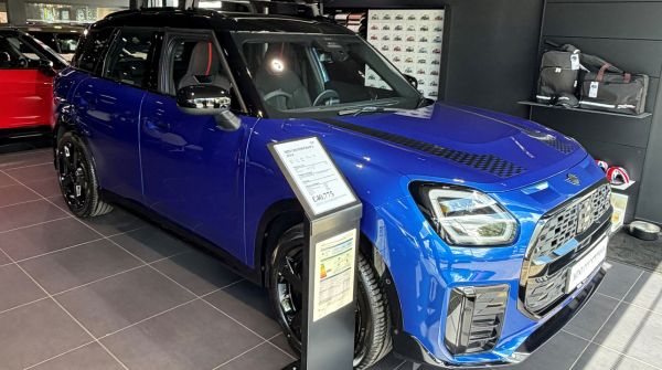 MINI Countryman S ALL4 Sport