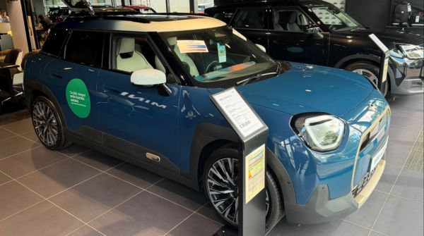 MINI Aceman SE Exclusive