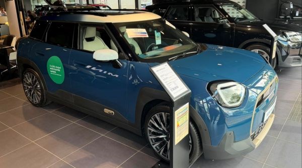 MINI Aceman SE Exclusive