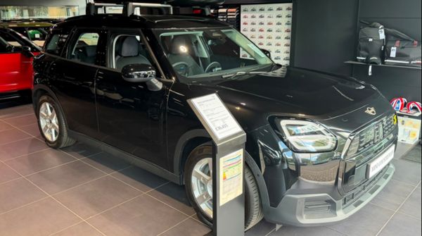 MINI Countryman SE ALL4