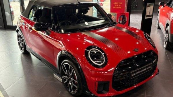 Cockermouth MINI Aceman