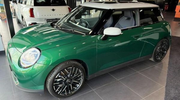 Cockermouth MINI Convertible