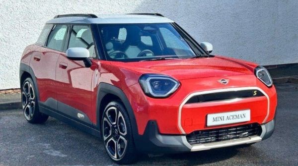MINI Cooper S 3-Door Sport