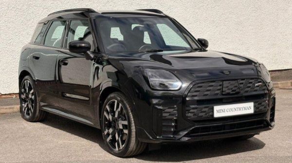 MINI Countryman SE ALL4 Sport.