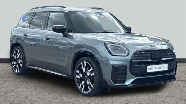 MINI Countryman E Sport