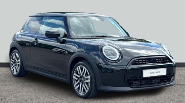 MINI Cooper C 3-Door Classic