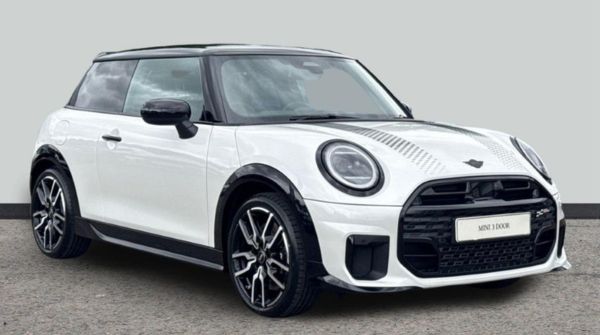 MINI Cooper S 3-Door Sport