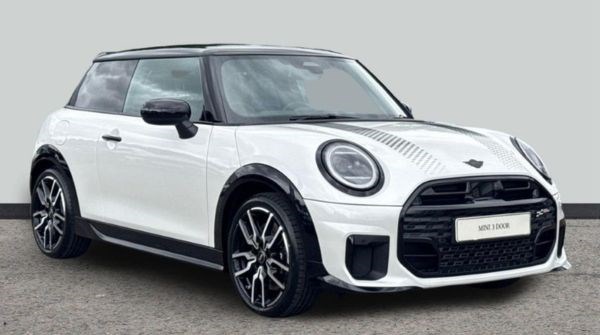MINI Cooper S 3-Door Sport