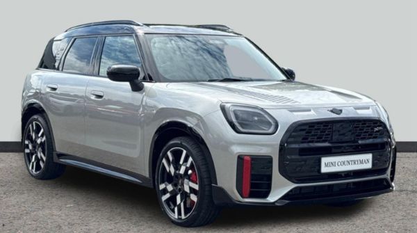 MINI John Cooper Works Aceman