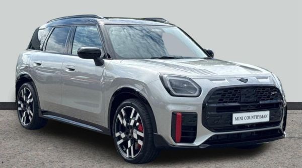 MINI John Cooper Works Aceman