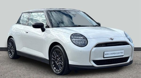 MINI Countryman E