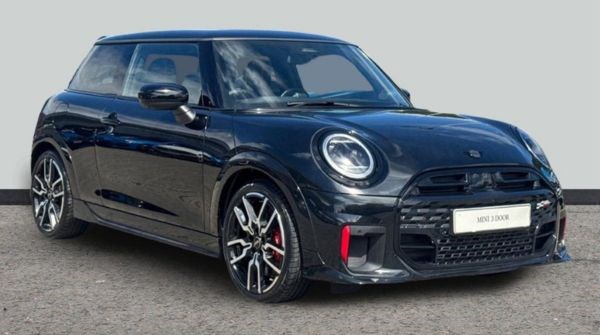 MINI John Cooper Works