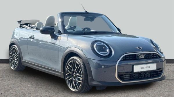 MINI Cooper Convertible C Exclusive