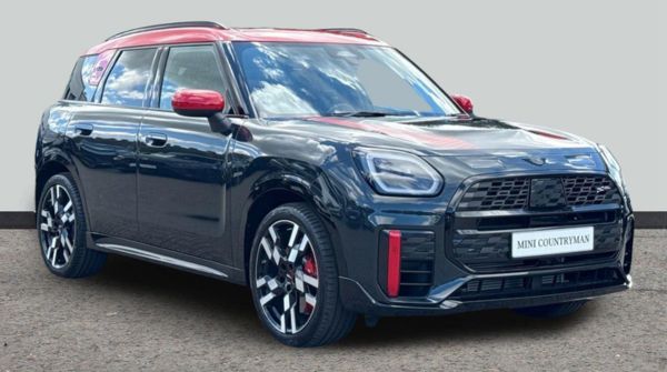 MINI Countryman John Cooper Works