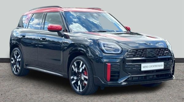 MINI Countryman John Cooper Works