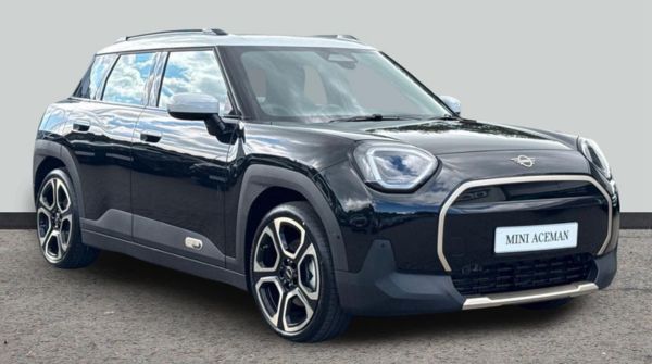 MINI Aceman E Exclusive