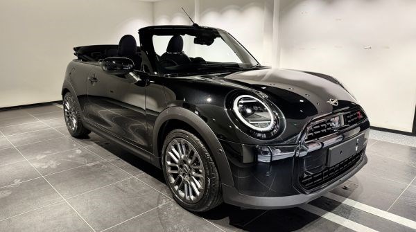 MINI John Cooper Works Countryman ALL4