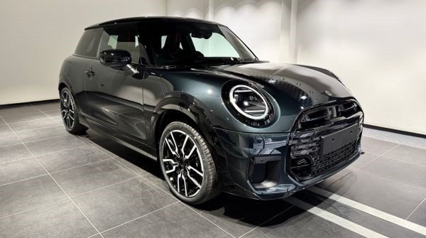 MINI Cooper C 3-Door Sport
