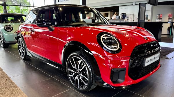 MINI Cooper S 3-Door Sport
