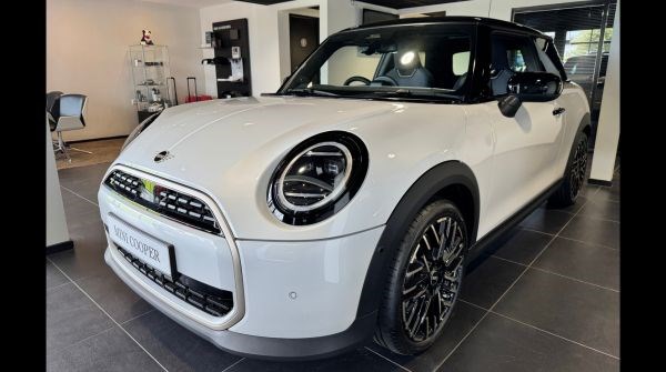 MINI Cooper C 3-Door Exclusive