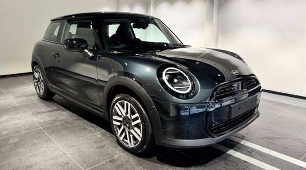 MINI Cooper C 3-Door Classic