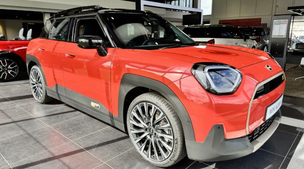 MINI Aceman SE Exclusive
