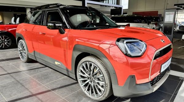 MINI Aceman SE Exclusive