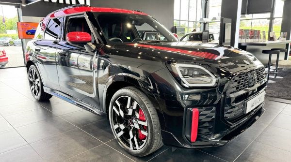 MINI John Cooper Works Countryman ALL4