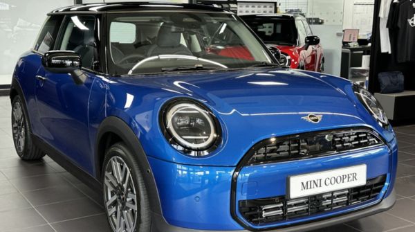 MINI Cooper C 3-Door Classic