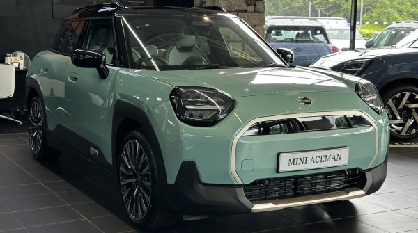 MINI Aceman E Exclusive