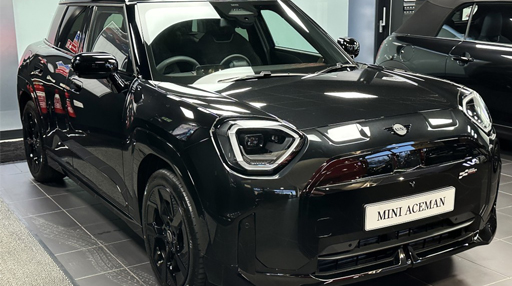 MINI Aceman SE Sport