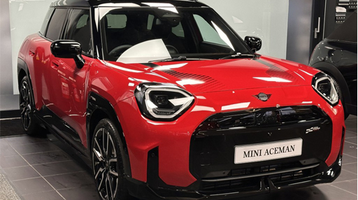 MINI Aceman SE Sport