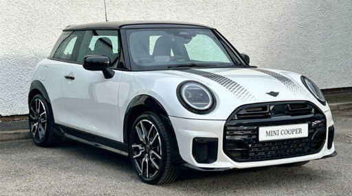 MINI Cooper S 3-Door Sport